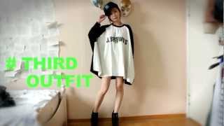 Korean Online Shop  STYLENANDA Review amp Styling [upl. by Alonso147]