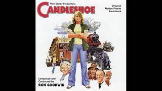 Ron Goodwin  Main Titles Retake  Candleshoe 1977 [upl. by Dnomde]