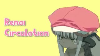 Renai Circulation  Nanachi key down AI Cover [upl. by Tebazile834]