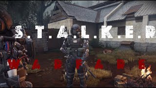 STALKER Warfare Ep6  Basic Tools [upl. by Llenaej]