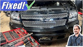 Ticking Clicking Noise on Chevrolet Avalanche Common AFMDOD Lifter Issue on the GM 53 Engines [upl. by Burton412]