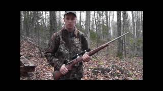 Winchester Model 70 Stainless 243 Shooting [upl. by Adamsen]