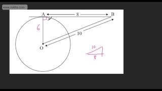 GCSE Revision Circle Theorem REVISION 30 Minutes [upl. by Nitsirt]