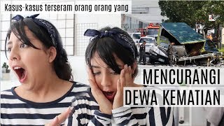 Kasus2 MENCURANGI KEMATI4N TERSERAM [upl. by Hyo472]