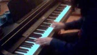 Niflheim Theme on Piano [upl. by Naujud]