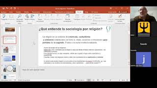 Sociología de la religión [upl. by Nary199]