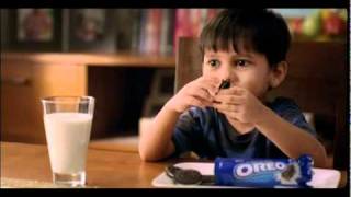 Oreo India TVC Extended Version [upl. by Kelwin62]