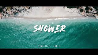 Becky G  Shower  Rawi Beat  Slow Remix [upl. by Annuahsal613]