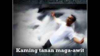 Tanang Tribu Tribo with Lyrics [upl. by Aneladgam]