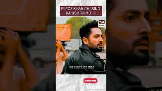 FEROZ KHAN CHASING danish taimoor ferozkhanattitude attitude PD EDITZ BY HMA [upl. by Ezarras]