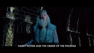 Dumbledore vs Voldemort  Harry Potter and the Order of the Phoenix [upl. by Down]