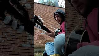 Slui Instrumentation Sonnie at the guitar lyrics about weed [upl. by Laram]