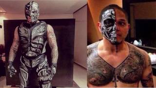 Rey Mysterio Unmasked [upl. by Aihsenak]