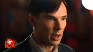 The Imitation Game 2014  Love Lost Germany the War Scene  Movieclips [upl. by Tillford]