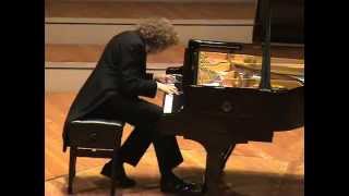 VLADIMIR MOGILEVSKY plays SCHUBERT LISZT quotERLKÖNIGquot [upl. by Alracal]