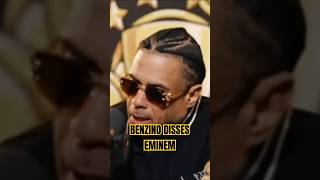 Benzino DISSES Eminem [upl. by Atelahs]