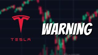 WARNING from Citi Bank Tesla Stock [upl. by Sena]