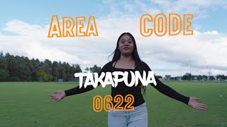 Take a Tiki Tour with us to Takapuna  Area Code [upl. by Nodrog]