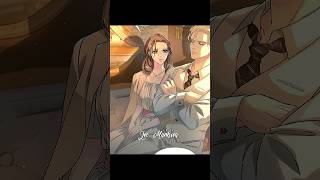 Ch93✨Bor discovers that Erna is pregnant😭 manhua manwha manga song webtoon reels amv [upl. by Renny]