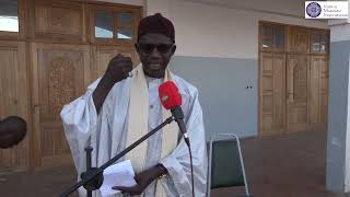 Aïd al Adha Tabaski   2023 Discours de lImam Cheikh Taha Ahmadou SOUGOU [upl. by Initof]