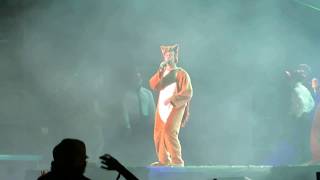 Ylvis  What Does The Fox Say live at Pohoda 2017 [upl. by Oniskey816]