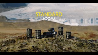 Folge 3 Die Welt der NIKKOR Z ZoomObjektive – Standard Zooms [upl. by Warfore]