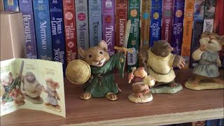 The largest Redwall Collection ever [upl. by Dworman]