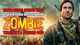 AKHIR PEMBALASAN MELAWAN ZOMBIE  ALUR CERITA FILM ZOMBIE DAYLIGHTS END 2016 [upl. by Frolick498]