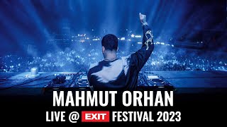 EXIT 2023  Mahmut Orhan live  Gorki List Main Stage FULL SHOW HQ Version [upl. by Heymann]