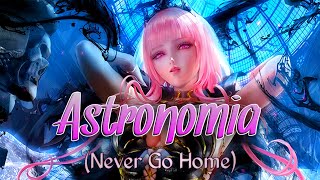 🌸 Nightcore  Astronomia Never Go Home  Tony Igy 🌸 [upl. by Merrill693]