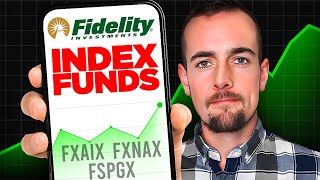 7 Best Fidelity Index Funds For Beginners 2024 List [upl. by Ynahirb]