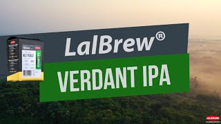 Descubre la nueva levadura ale LalBrew® VERDANT IPA [upl. by Arihsan]