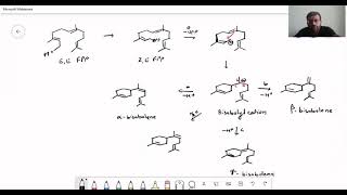 Sesquiterpenes And Diterpenes  Mevalonate Pathway [upl. by Acimaj621]