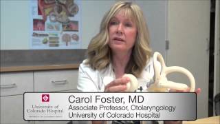 Carol Foster on Vestibular Migraine  June 2013 Neurology Podcast [upl. by Nwahsyt]