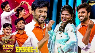 OMG😱Ashwin Proposes On Stage to a Contestant😍Oviya in Shock😲Ashwins Super Romantic Performance🤩 [upl. by Korb]