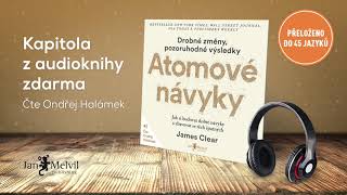 Audiokniha Atomové návyky  James Clear  Jan Melvil [upl. by Lehcyar140]