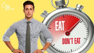 Doctor Mike On Diets Intermittent Fasting  Diet Review [upl. by Ashlan570]