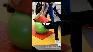 important of physiotherapy l Physiotherapy l [upl. by Bonnibelle]