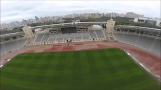 Tofiq Bəhramov adına Respublika Stadionu [upl. by Odilo]