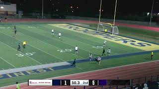 Boys Varsity Soccer Eastwood vs Eastlake [upl. by Kent]