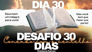 Desafio 30 Dias Conexão com a Centelha Divina dia30 [upl. by Huei623]