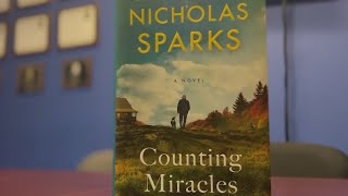 Nicholas Sparks Counting Miracles set in Asheboro [upl. by Hgielra737]