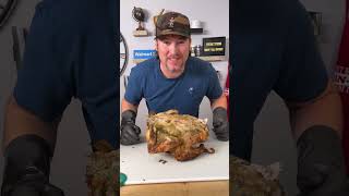 Butter Brined Turkey Recipe [upl. by Yarised656]