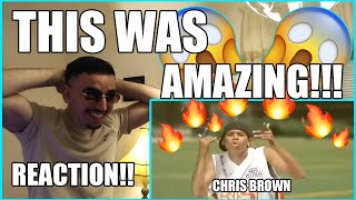 Chris Browns FIRST EVER Song🔥🔥 Whos Girl Is That C Sizzel aka Chris Brown REACTION [upl. by Conny]