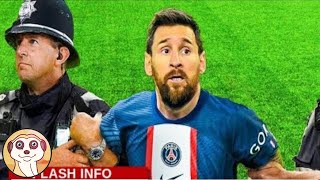 10 COSE CHE FORSE NON SAI SU LIONEL MESSI [upl. by Cordie]