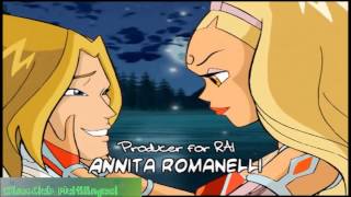 Winx Club RomânăRomanian Opening Season 3 [upl. by Kcirdde]