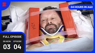 LifeSaving Ketamine Treatment  24 Hours in AampE  Medical Documentary [upl. by Mann538]