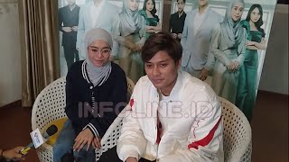 RIZKY BILLAR PUJI DEBUT LESTI KEJORA BERMAIN SINETRON [upl. by Savannah]