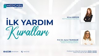 İlk Yardım Kuralları [upl. by Learsi549]