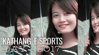 KSOD KATHANGE SPORTS DAY 1 2017 [upl. by Eelarol]